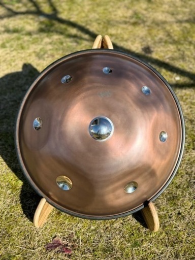 ハンドパン（楽器）