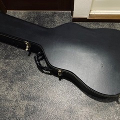 Gibson HARD CASE ギター ハードケース ギブソン セミアコ フルアコの画像