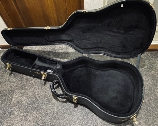 Gibson HARD CASE ギター ハードケース ギブソン セミアコ フルアコ