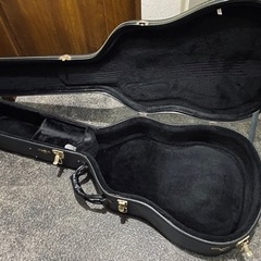 Gibson HARD CASE ギター ハードケース ギブソン セミアコ フルアコの画像