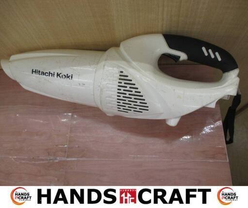 日立　HITACHI　R14DSAL　クリーナー　中古品　上部分のみ　本体のみ　14.4V　【ハンズクラフト宜野湾店】