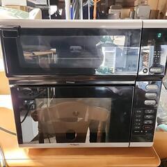 2ドア　グリル&電子レンジ