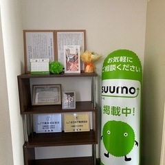 不動産賃貸営業の画像