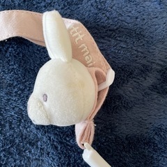 おまけプティマイン　マルチクリップ　うさぎの画像
