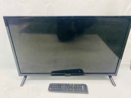 2021年製 液晶テレビ 【中古】IRIS OHYAMA 24WB10 24V型 アイリスオーヤマ  家電 テレビ 液晶テレビ