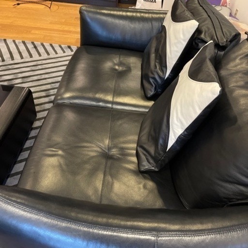 家具 ソファ 2人掛けソファ