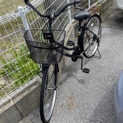【譲り先決まりました】自転車又の名をチャリと呼ぶの画像