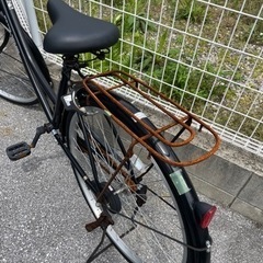 【譲り先決まりました】自転車又の名をチャリと呼ぶの画像