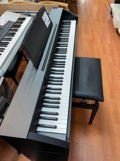 CASIO　電子ピアノ　PX-760【リサイルマート下関店】
