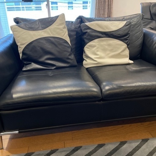 家具 ソファ 2人掛けソファ