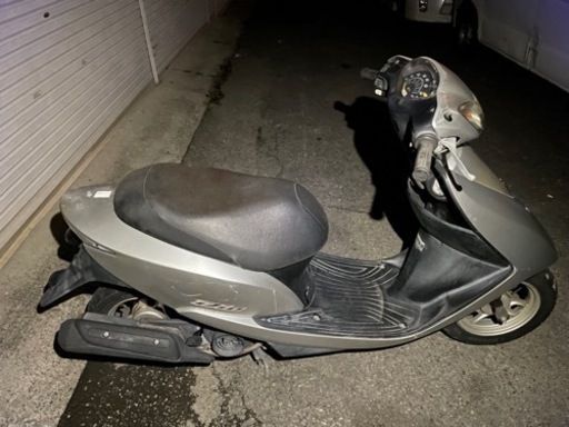 ホンダAioAF62F1