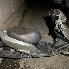 ホンダAioAF62F1の画像