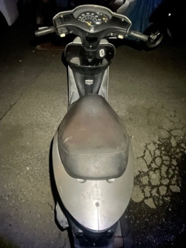 ホンダAioAF62F1