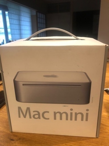【週末スペシャル】▪️MacMiniです