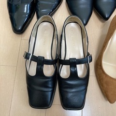 靴　23.0〜24.0cm 差し上げますの画像