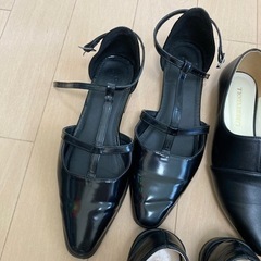 靴　23.0〜24.0cm 差し上げますの画像