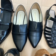 靴　23.0〜24.0cm 差し上げますの画像