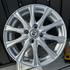 中古アルミホイール４本の画像