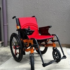 電動車椅子の中古が安い！激安で譲ります・無料であげます(6