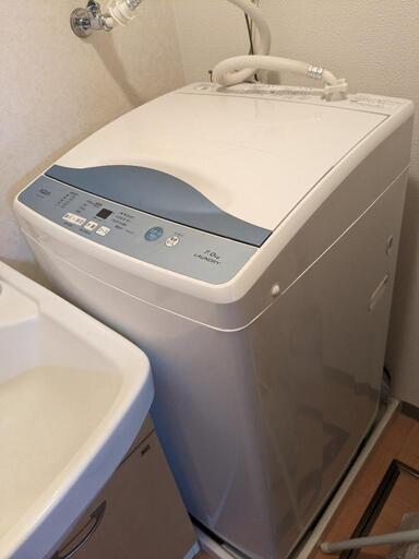 家電 生活家電 洗濯機