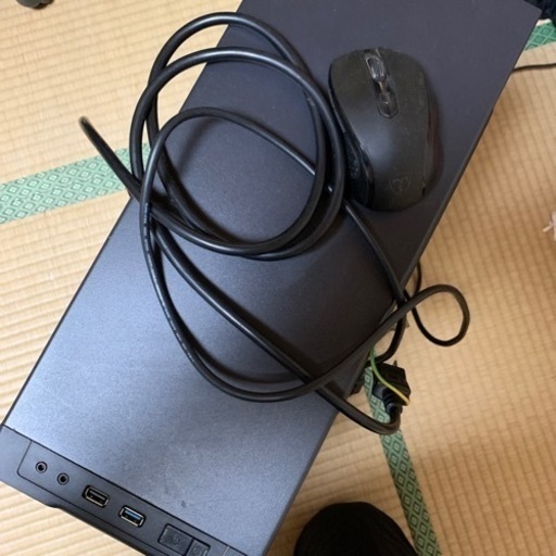 パソコン 周辺機器　本体　動作確認済　500GB デスクトップ　（04.09）