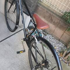 【訳あり中古】 クロスバイク ARUN ACR-7006