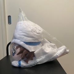 コナン　怪盗キッドぬいぐるみ　セガの画像