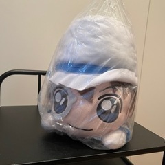 コナン　怪盗キッドぬいぐるみ　セガ