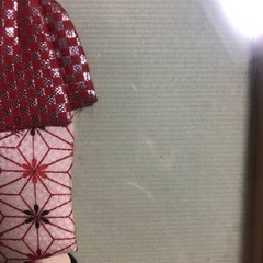 押し絵 額縁入り 七夕モチーフの画像