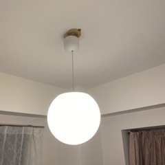 IKEA ペンダントライト　 照明器具