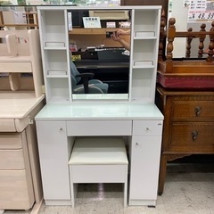 愛品館 江戸川店 ドレッサー】NITORI（ニトリ）ドレッサーテーブル ID