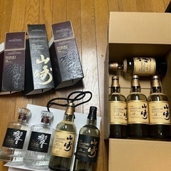空瓶各種