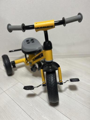 おもちゃ 三輪車