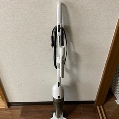 ツインバード　掃除機