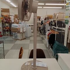 ★リユースのサカイ千葉中央店★期間限定割引有 MITSUBISHI サーキュレーション扇風機  22年製 動作確認／クリーニング済み TC163の画像