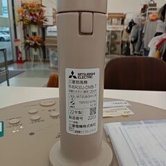 ★リユースのサカイ千葉中央店★期間限定割引有 MITSUBISHI サーキュレーション扇風機  22年製 動作確認／クリーニング済み TC163の画像