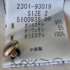 VICKY ワンピース チュニック 春夏用 M 美品の画像