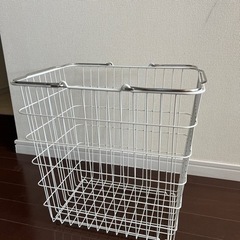 生活雑貨 洗濯用品 ランドリーバスケット