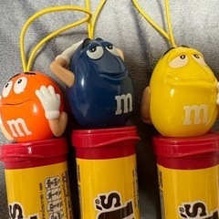 M&M's空ケースの画像