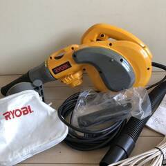 リョービ RYOBI PSV-600 ポータブルブロワバキューム...