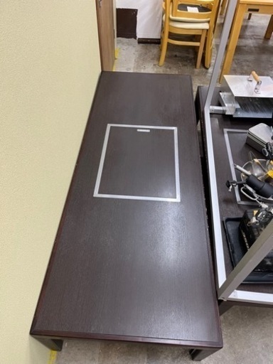 無煙ロースター　テーブル　ダイニング