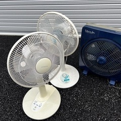 【本日限定】扇風機まとめての画像