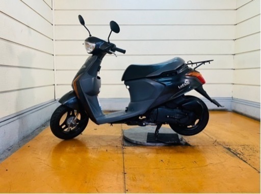 2695km レッツ5G  CA47A スズキ　原付★ 始動動画あり