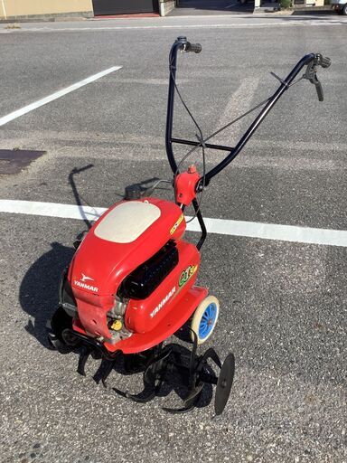 【エコツール岡崎インター店 】YANMAR ヤンマー耕運機 QT30【愛知県/岡崎市/工具】【ITDAAPVZ5LPG】