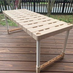 押入れの中等に使う台