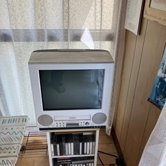 アナログテレビ　
