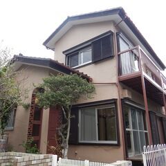 ☆成東貸家☆敷金礼金なし。駐車場付き戸建てです。ペット飼育可。