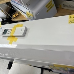 エアコン（6畳用）クリーニング済 エアコン6畳 2017年製 クリーニング済