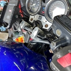 CB400SF Vtec スペック3の画像
