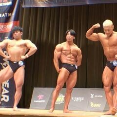 特別割引パーソナルトレーニング　筋肥大コースモニター募集の画像